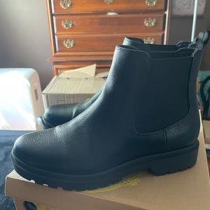 Mix no. 6 boots